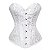 Corselet Dani Busk - Branco - Imagem 4